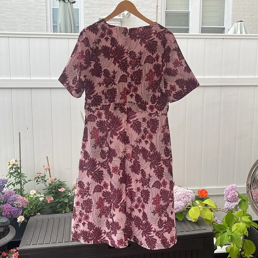 Timeless London - Riley Dress Size 18 - Picture 9 of 16
